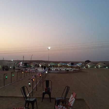 Bhati Desert Camp Sam Jaisalmer Exterior foto