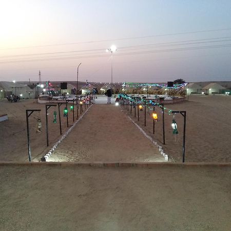 Bhati Desert Camp Sam Jaisalmer Exterior foto