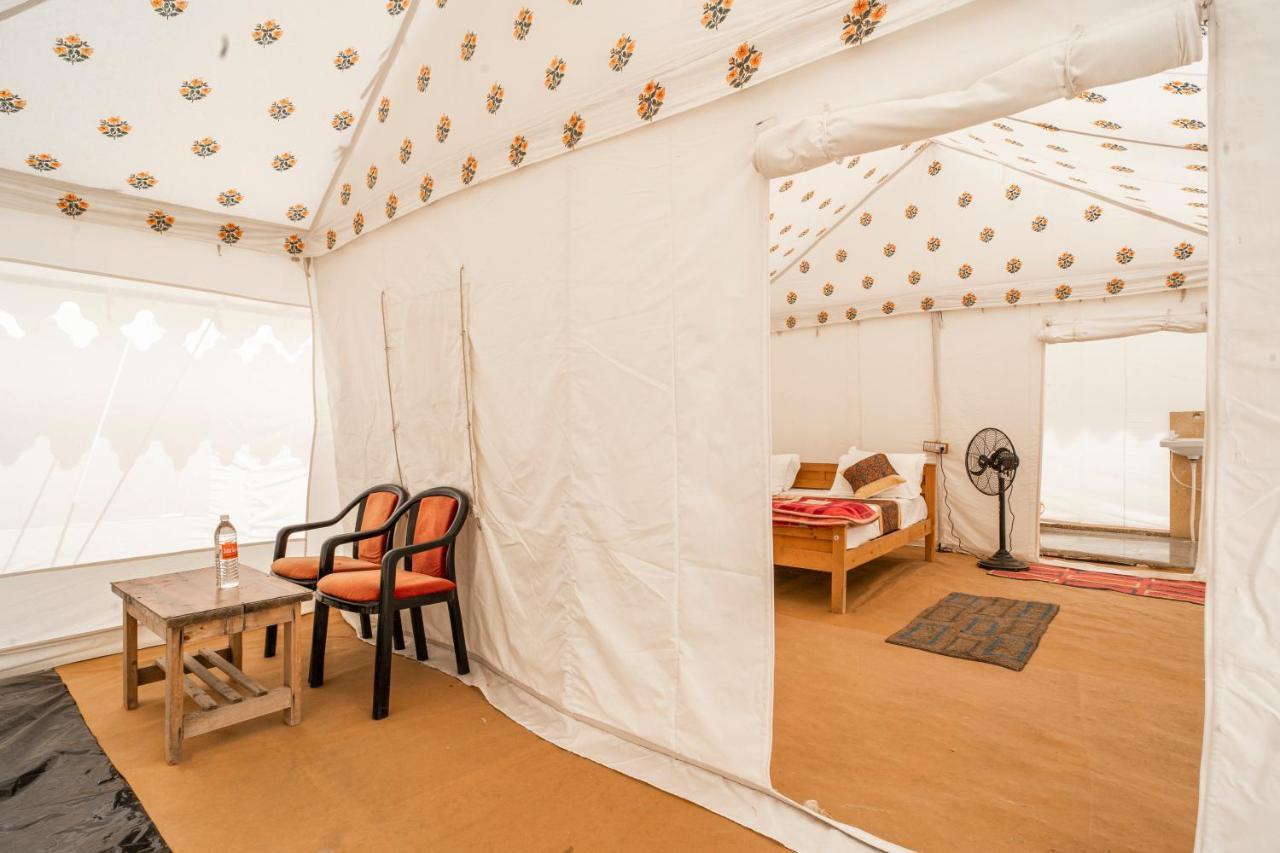 Bhati Desert Camp Sam Jaisalmer Exterior foto