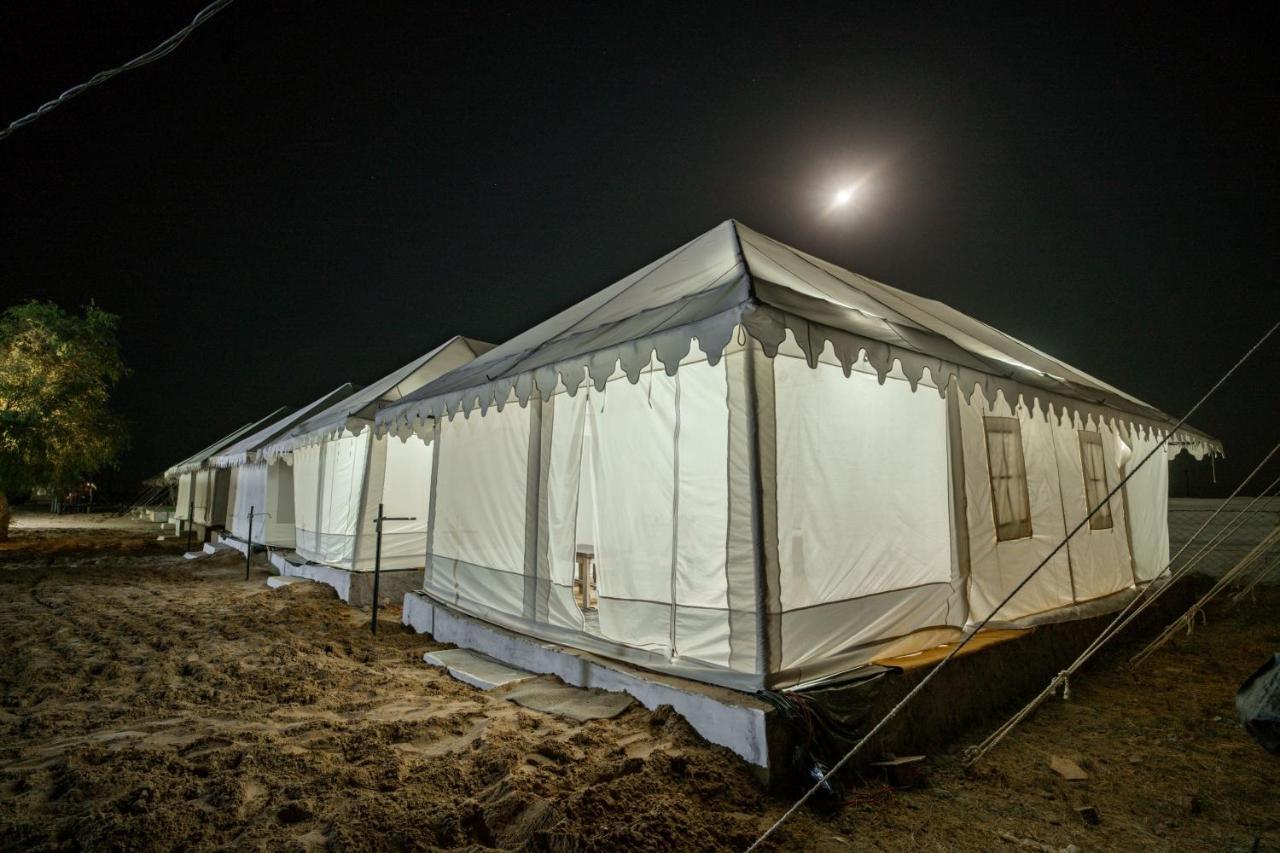 Bhati Desert Camp Sam Jaisalmer Exterior foto