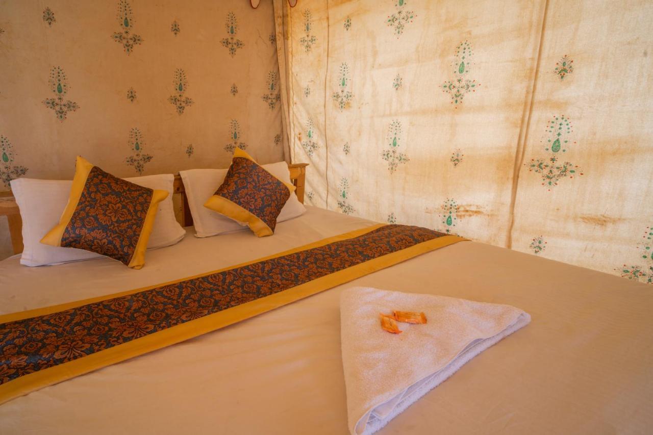 Bhati Desert Camp Sam Jaisalmer Exterior foto
