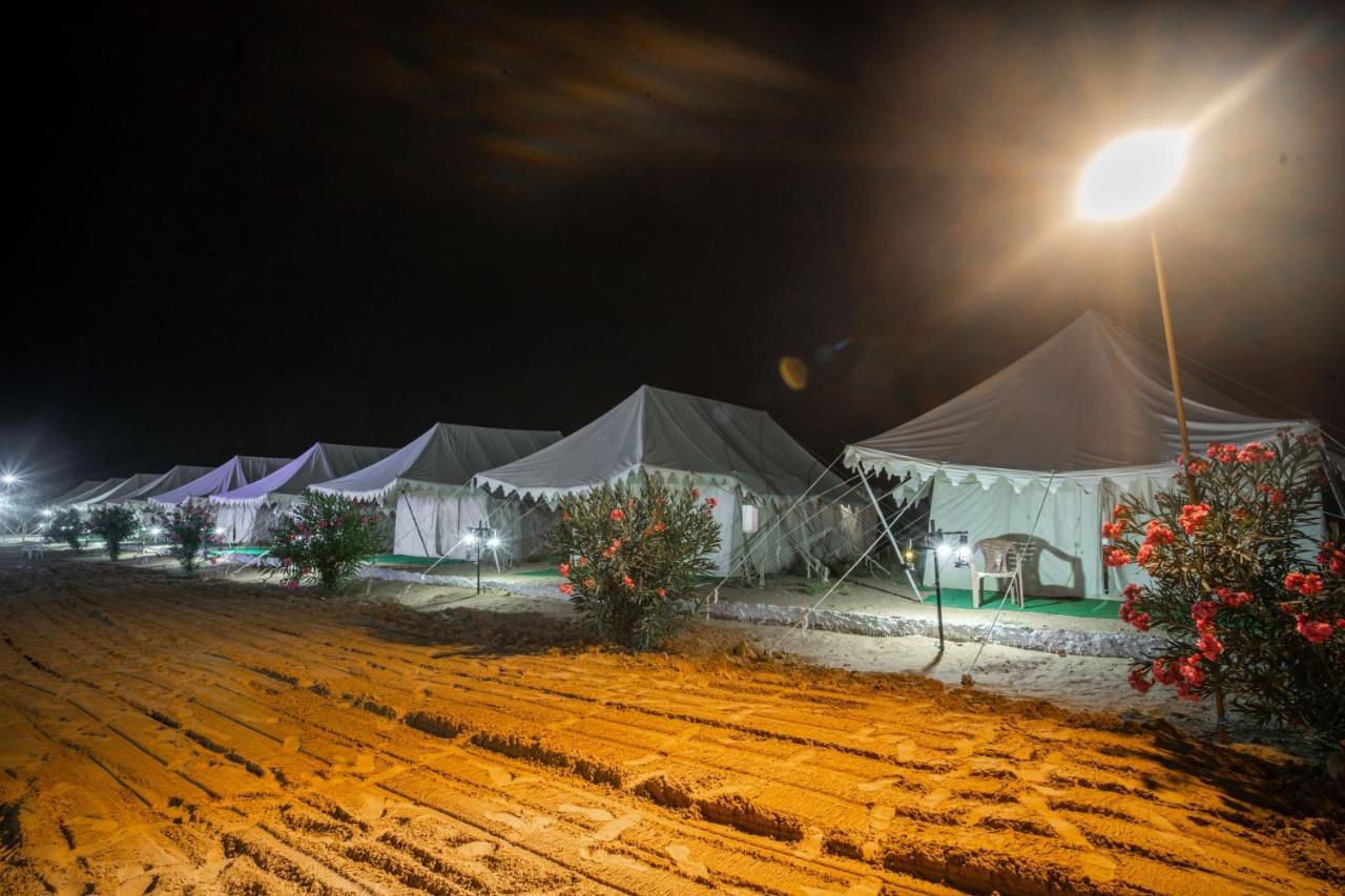 Bhati Desert Camp Sam Jaisalmer Exterior foto